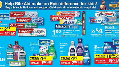 Rite Aid 'Make an Epic Difference' Feature